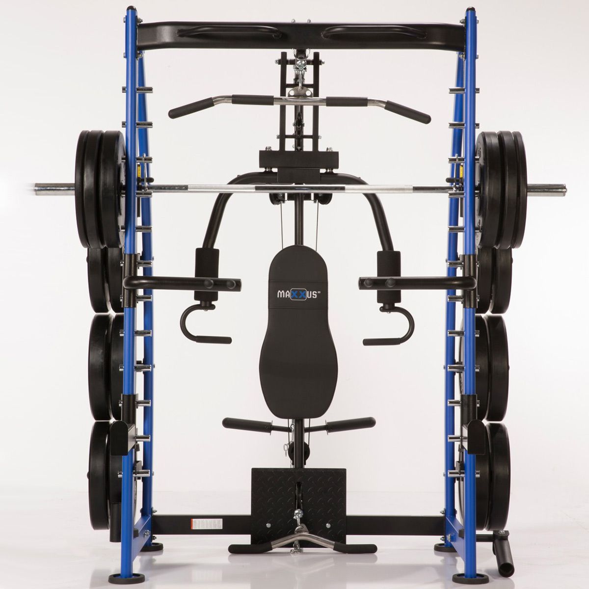 Gorilla Sports MAXXUS Multipress Smith Machine 8.1