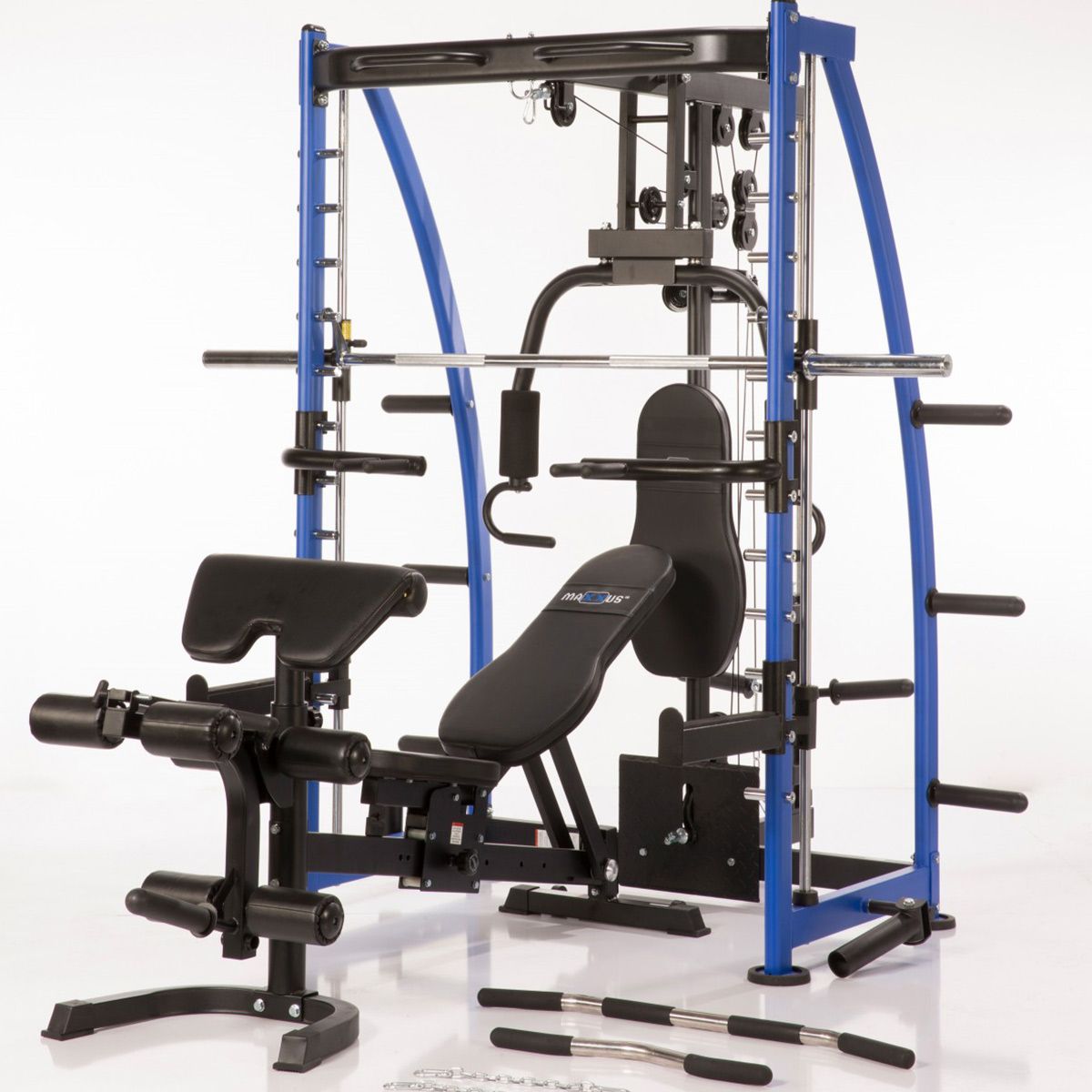 Gorilla Sports MAXXUS Multipress Smith Machine 8.1