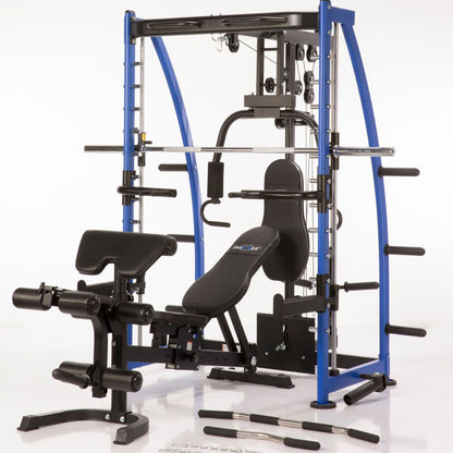 Gorilla Sports MAXXUS Multipress Smith Machine 8.1