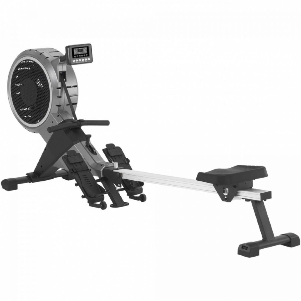 Gorilla Sports MAXXUS Roeimachine 7.4 met trainingscomputer