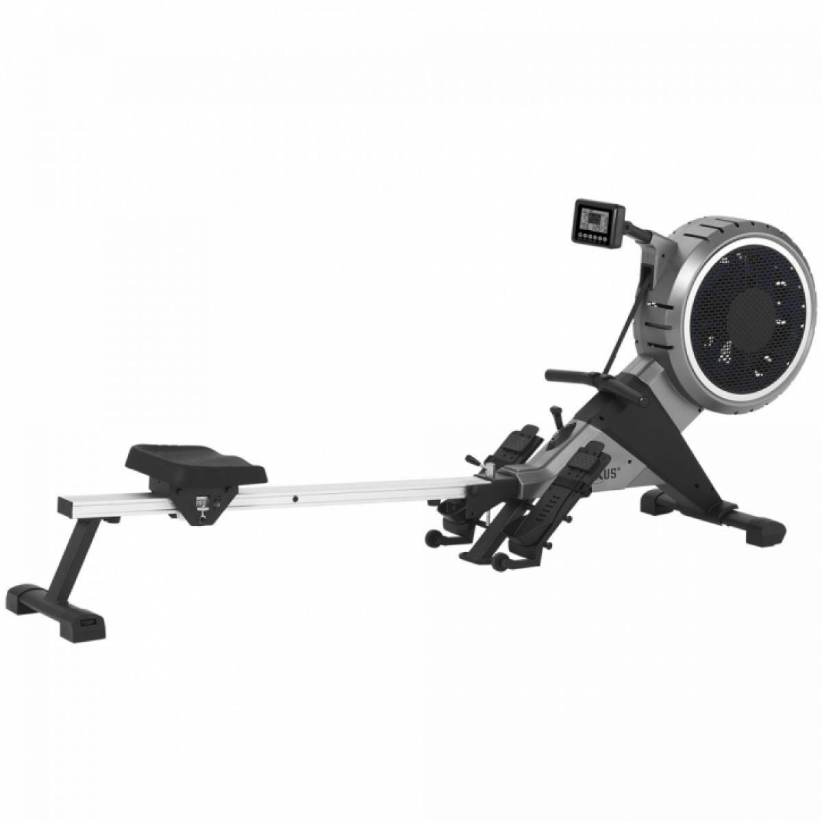 Gorilla Sports MAXXUS Roeimachine 7.4 met trainingscomputer