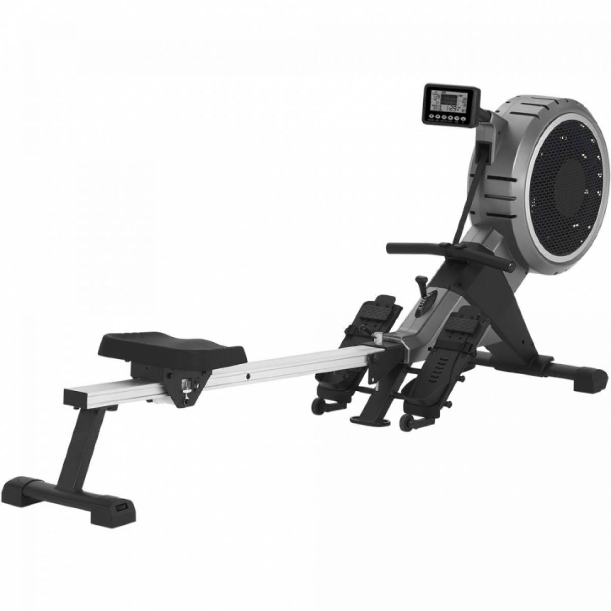 Gorilla Sports MAXXUS Roeimachine 7.4 met trainingscomputer