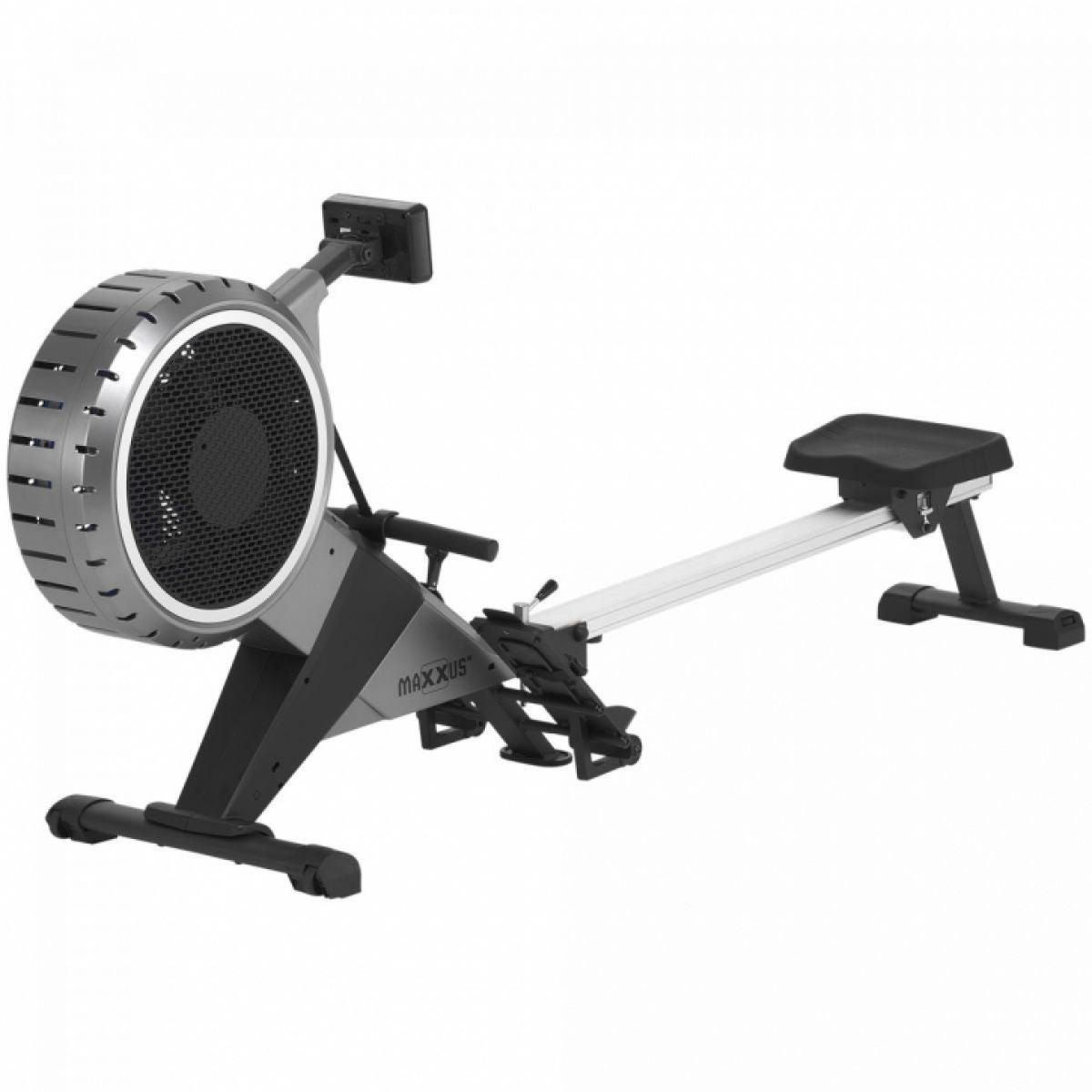 Gorilla Sports MAXXUS Roeimachine 7.4 met trainingscomputer