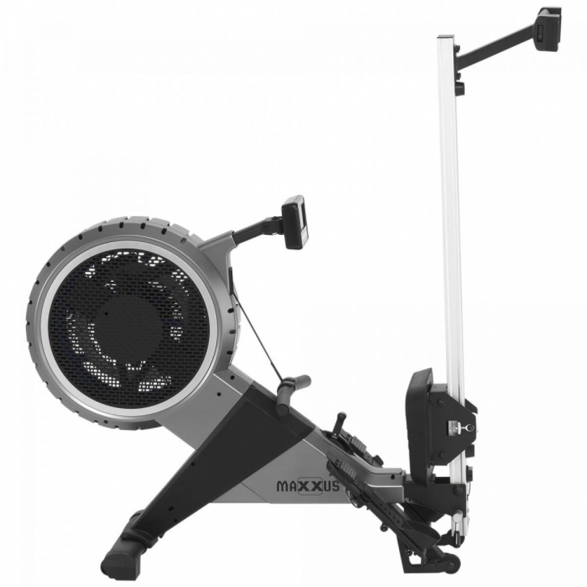 Gorilla Sports MAXXUS Roeimachine 7.4 met trainingscomputer