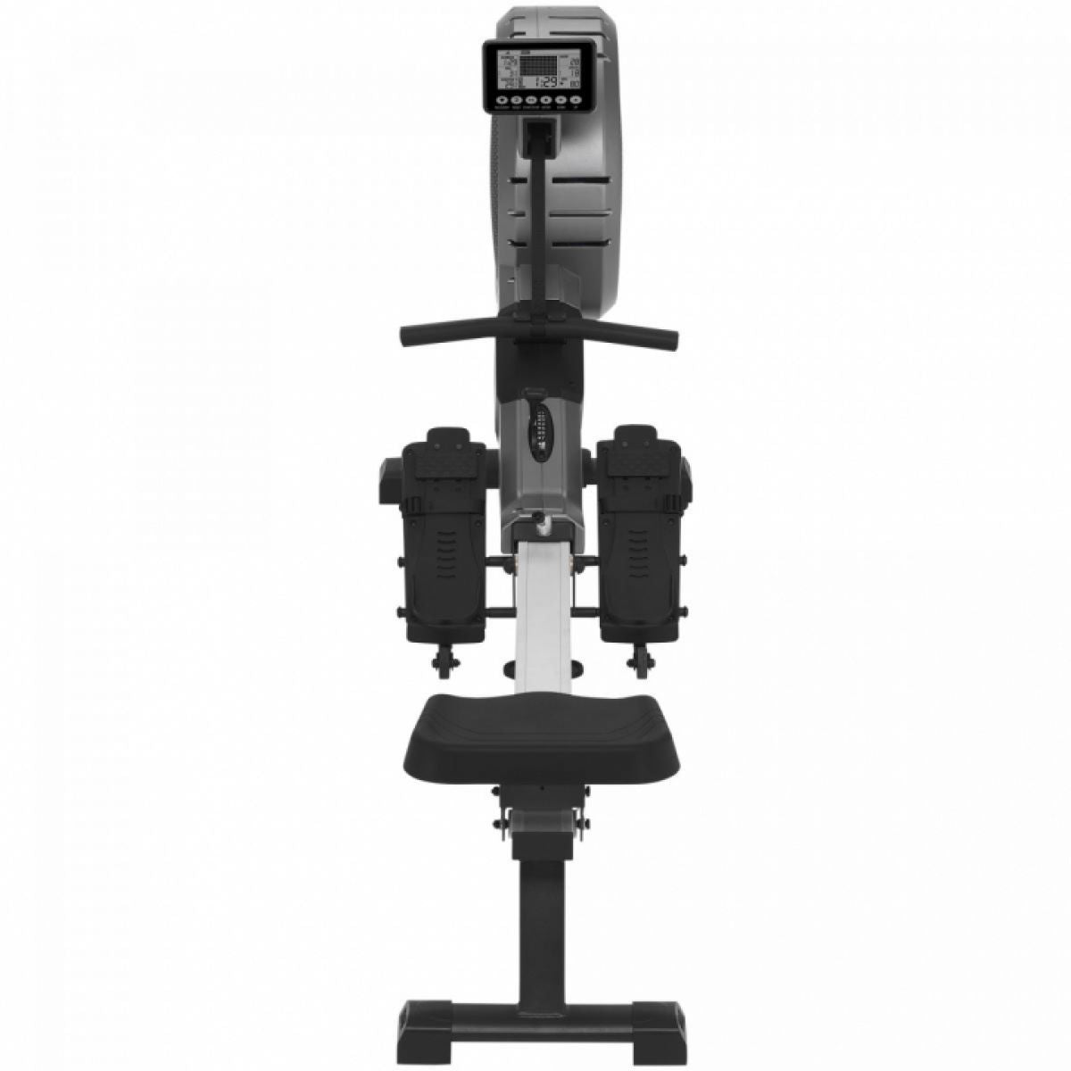 Gorilla Sports MAXXUS Roeimachine 7.4 met trainingscomputer