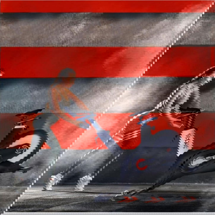 Gorilla Sports MAXXUS Speedbike SX 3