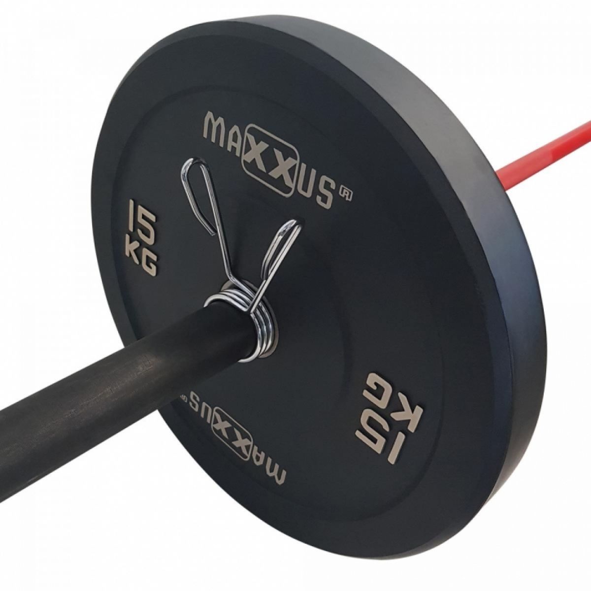 Gorilla Sports MAXXUS Veersluitingen 50/51 mm