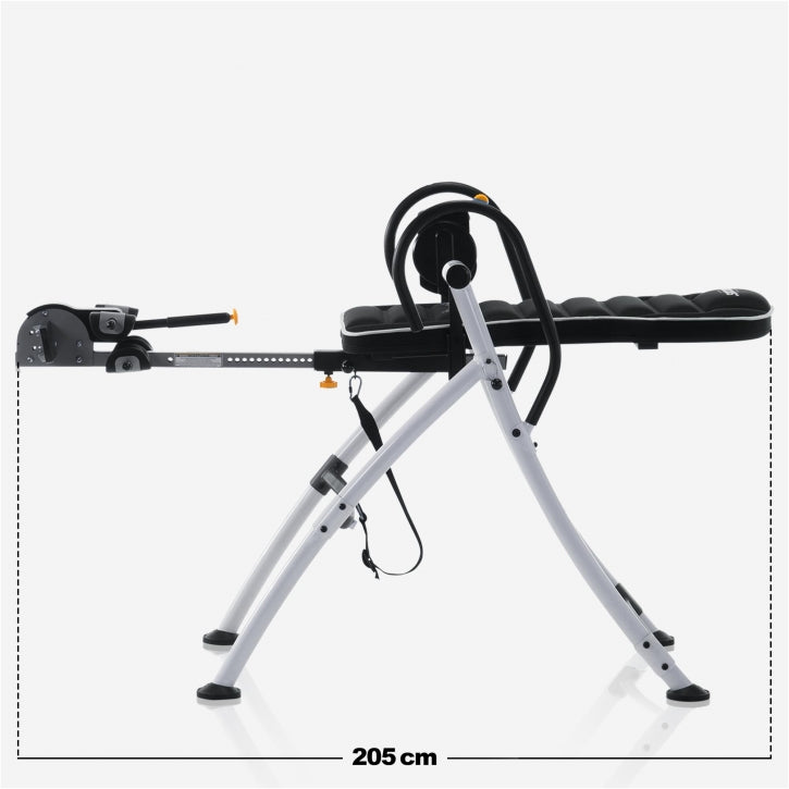Gorilla Sports MAXXUS Zwaartekrachttrainer (Erector Spinae)