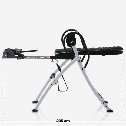 Gorilla Sports MAXXUS Zwaartekrachttrainer (Erector Spinae)