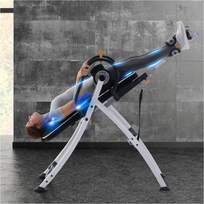 Gorilla Sports MAXXUS Zwaartekrachttrainer (Erector Spinae)
