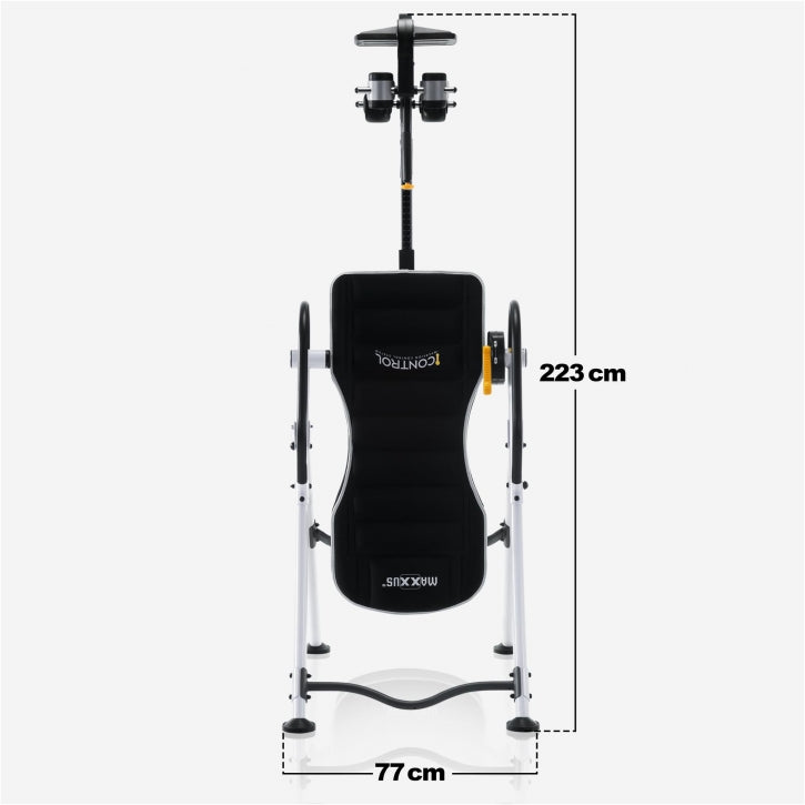 Gorilla Sports MAXXUS Zwaartekrachttrainer (Erector Spinae)