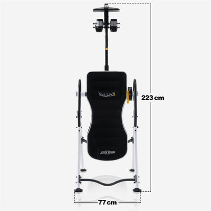 Gorilla Sports MAXXUS Zwaartekrachttrainer (Erector Spinae)