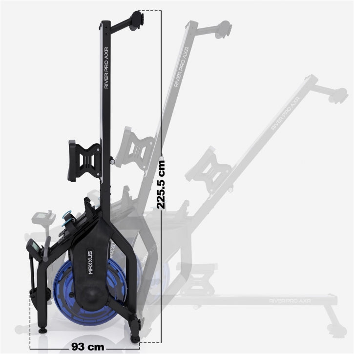 Gorilla Sports MAXXUS roeimachine River AXR PRO