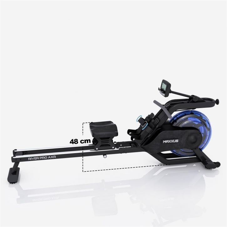 Gorilla Sports MAXXUS roeimachine River AXR PRO