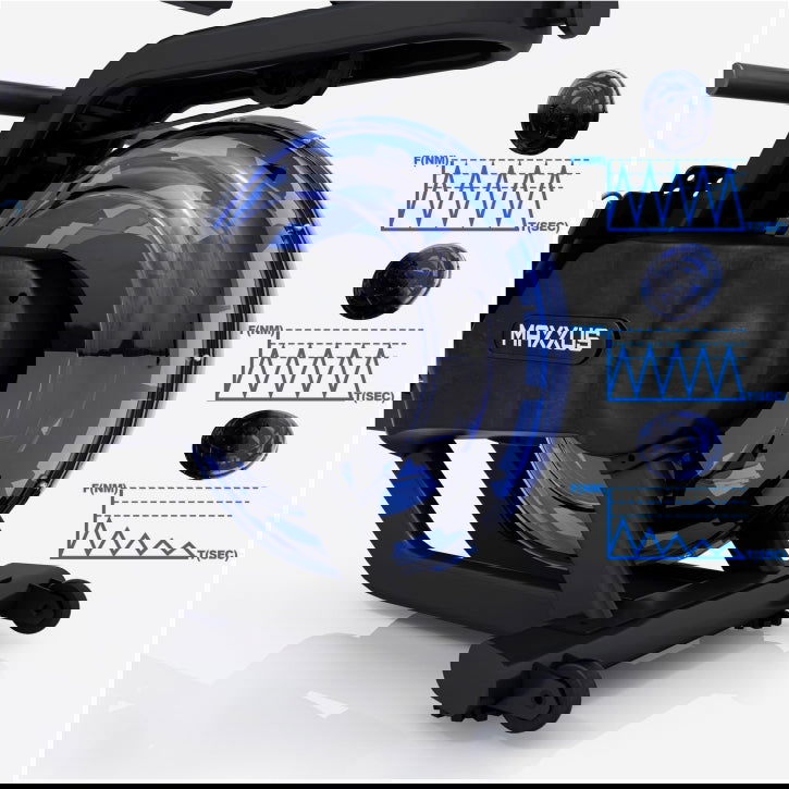 Gorilla Sports MAXXUS roeimachine River AXR PRO