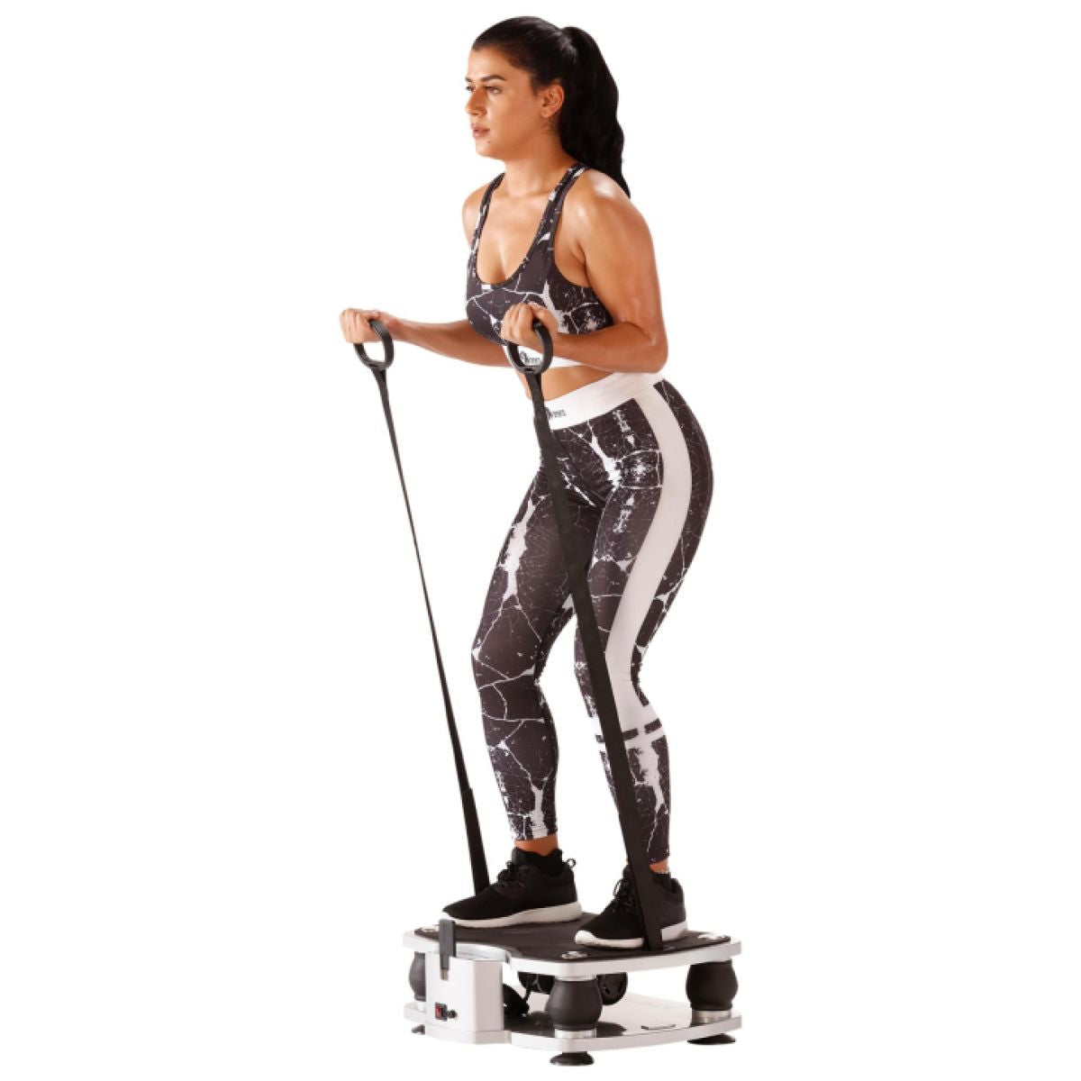 Gorilla Sports MAXXUS trilplaat LifePlate 1.0