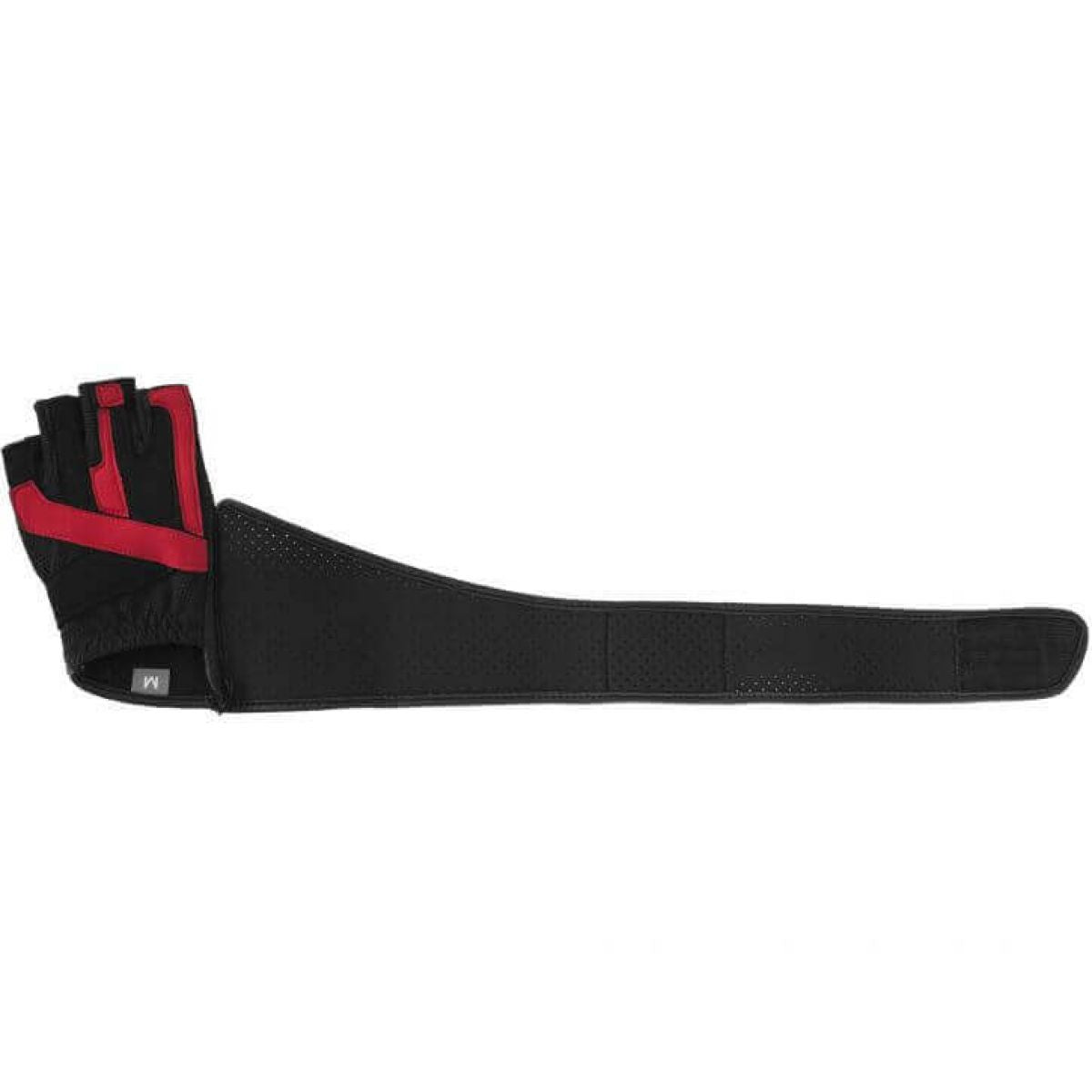 Gorilla Sports Maat S - Fitnesshandschoenen Met Polsbandage Deluxe