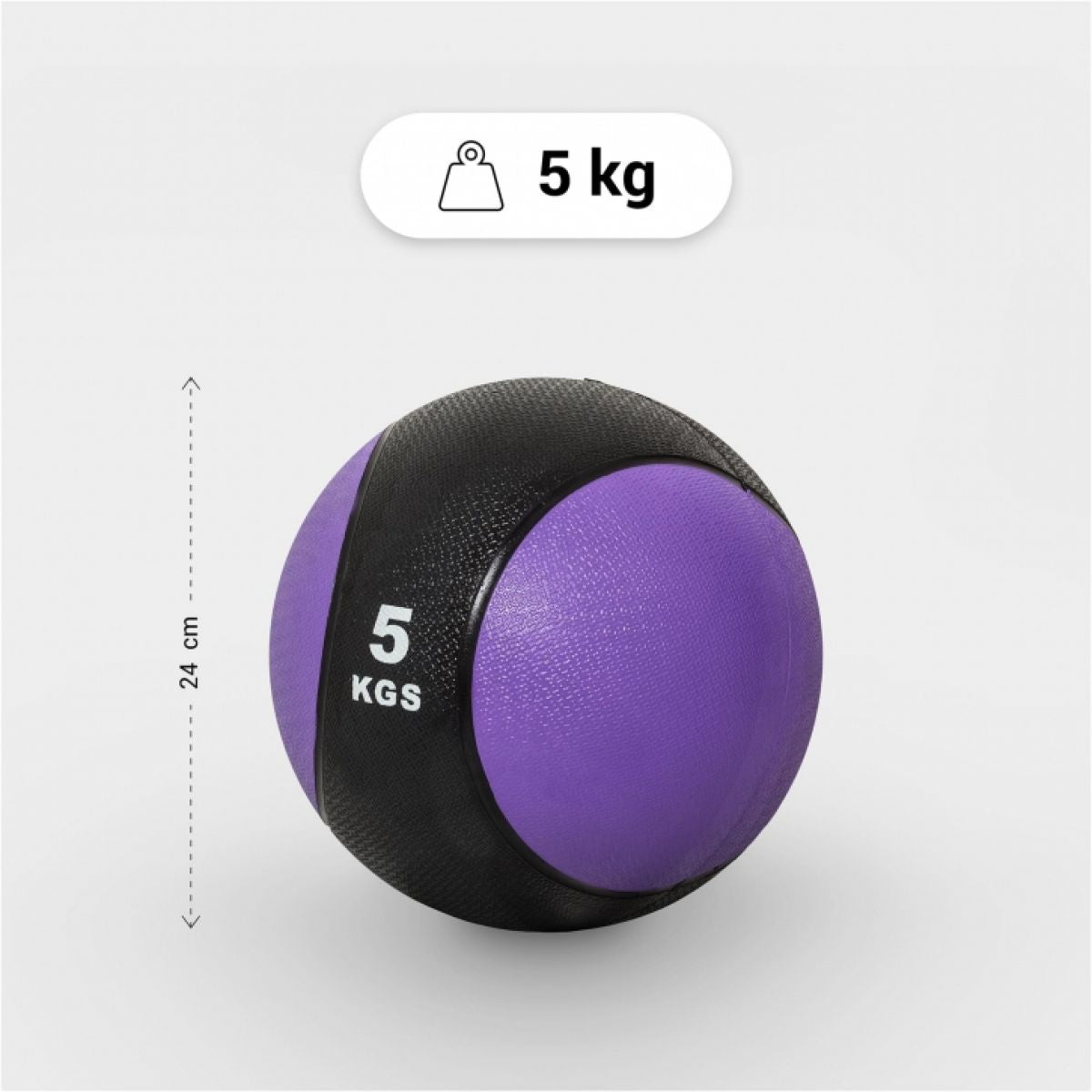 Gorilla Sports Medicine Ball 5 kg