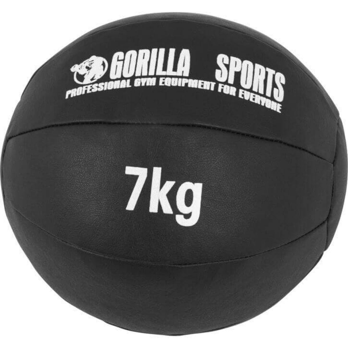 Gorilla Sports Medicine Ball Leer 7 kg
