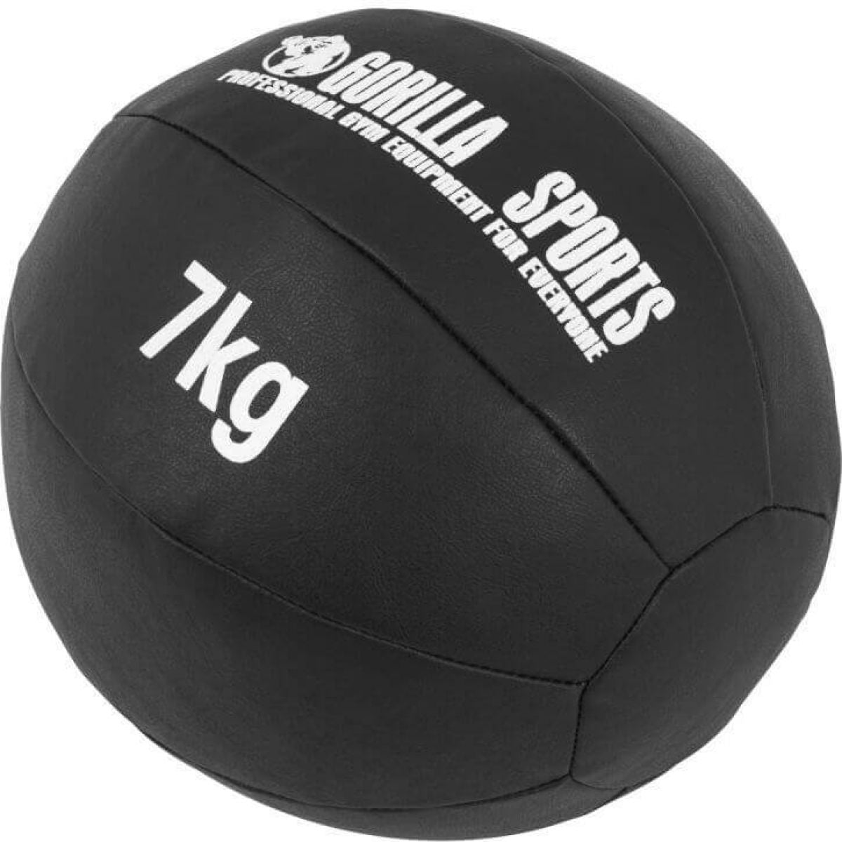 Gorilla Sports Medicine Ball Leer 7 kg