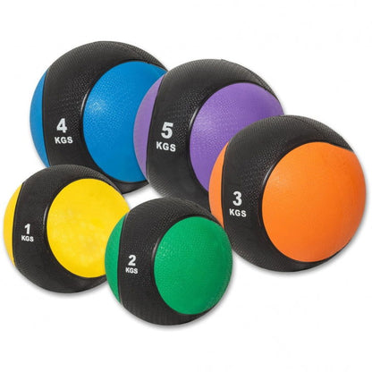 Gorilla Sports Medicine ball set 15 kg