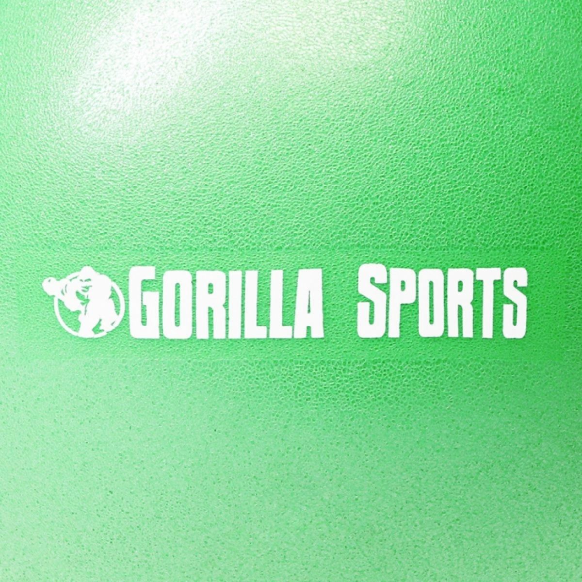 Gorilla Sports Mini Pilates bal 18 cm Groen