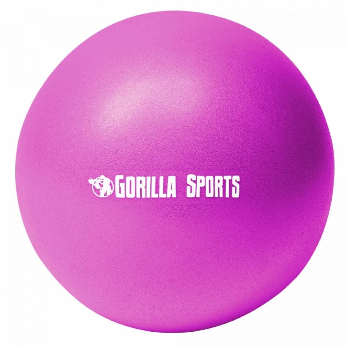 Gorilla Sports Mini pilates  bal 18 cm Paars