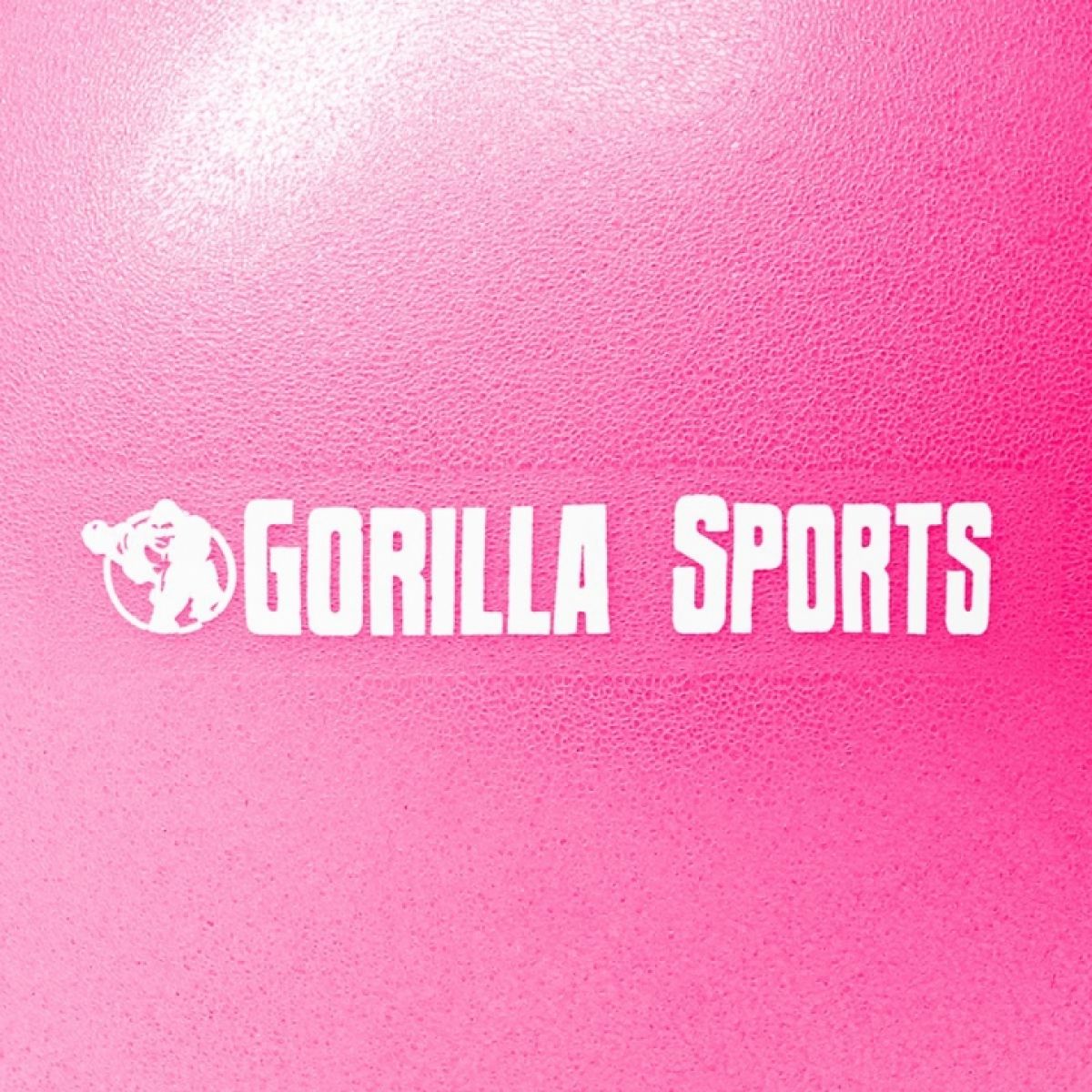 Gorilla Sports Mini pilates  bal 18 cm Roze