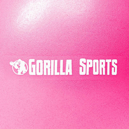 Gorilla Sports Mini pilates  bal 18 cm Roze
