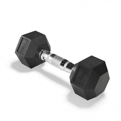 Gorilla Sports TRYM Hexagon Dumbell 7 kg