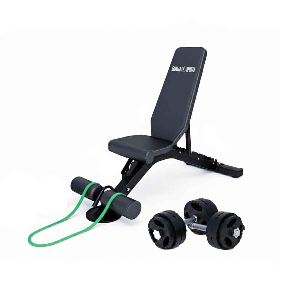 Home gym set Basic