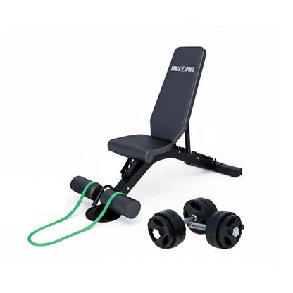 Home gym set Basic
