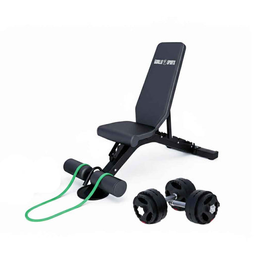 Home gym set Basic