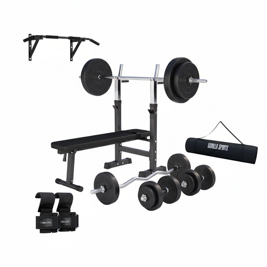 Home gym set Plus
