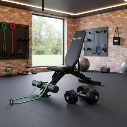 Home gym set Basic