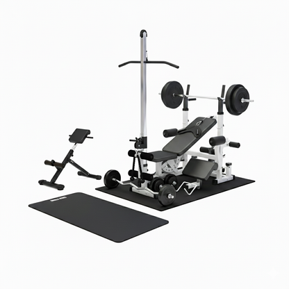Home gym set Advanced