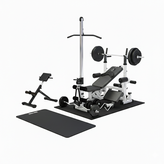 Home gym set Advanced
