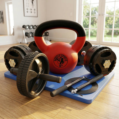 The home hit kit