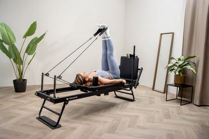 Mewave Pilates reformer Pro