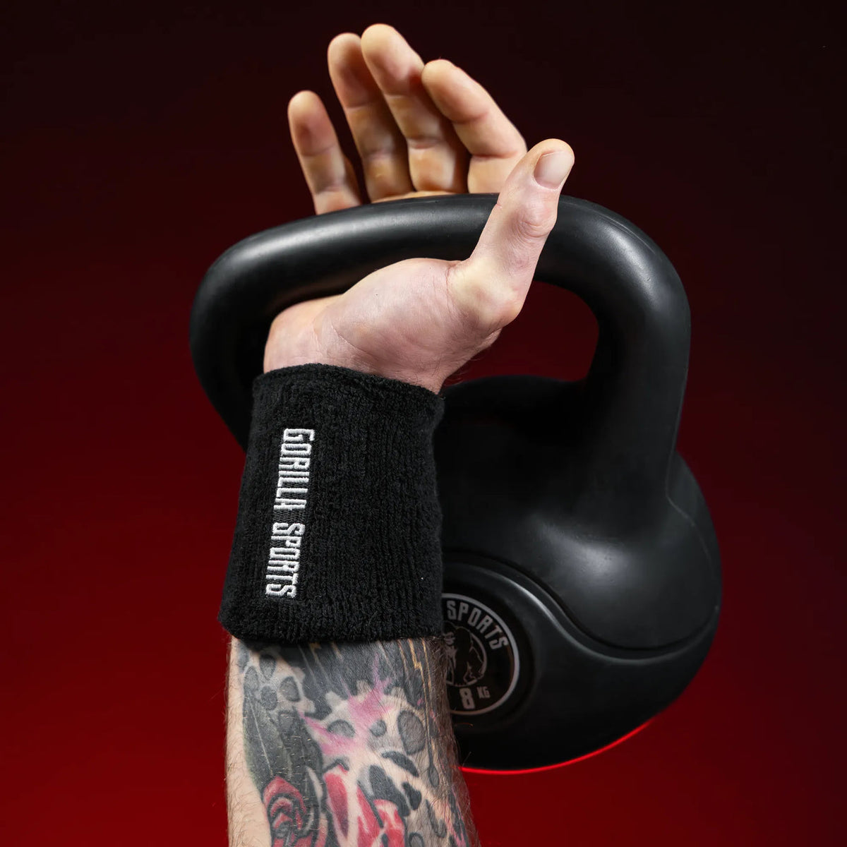 Kettlebell polsband