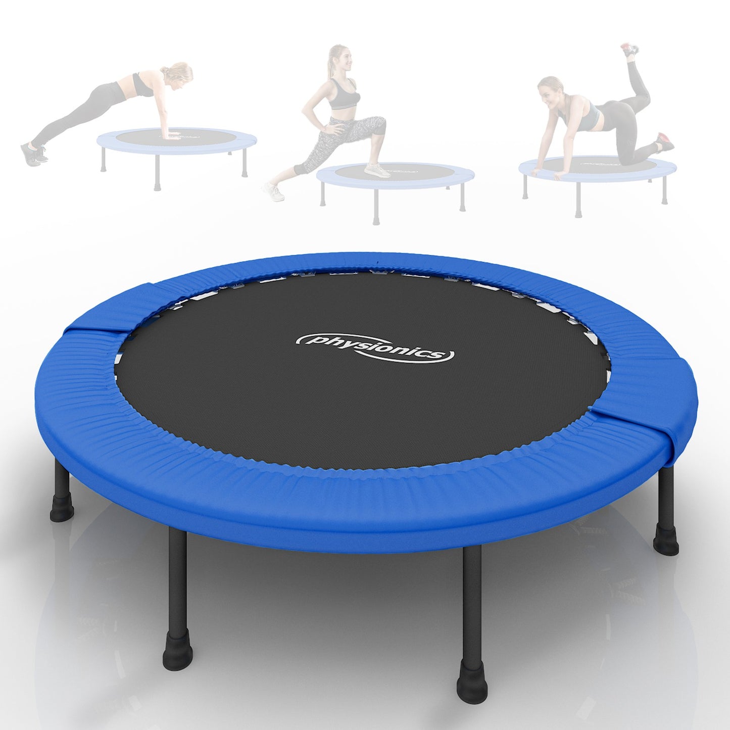 Physionics Fitness trampoline Ø 114 cm