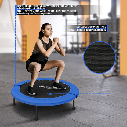 Physionics Fitness trampoline Ø 102 cm