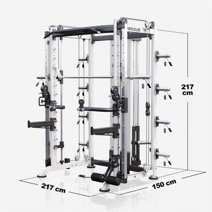 MAXXUS Multi-press Smith machine PRO