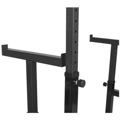 Multi Squat Rack 40 kg Set Gorilla Sports