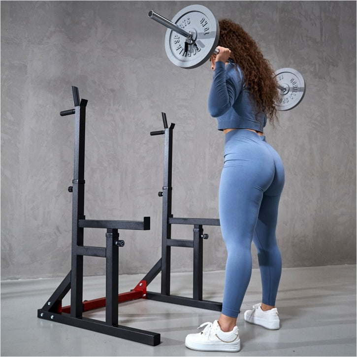 Multi Squat Rack Gorilla Sports