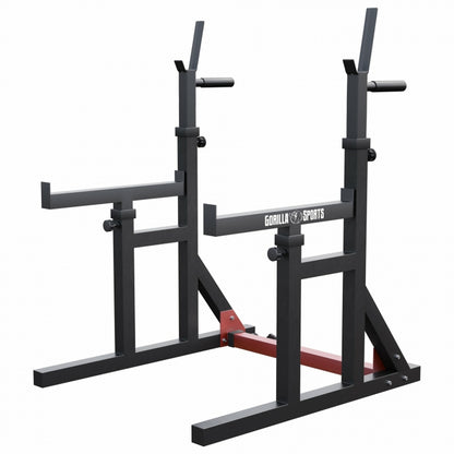 Multi Squat Rack Gorilla Sports