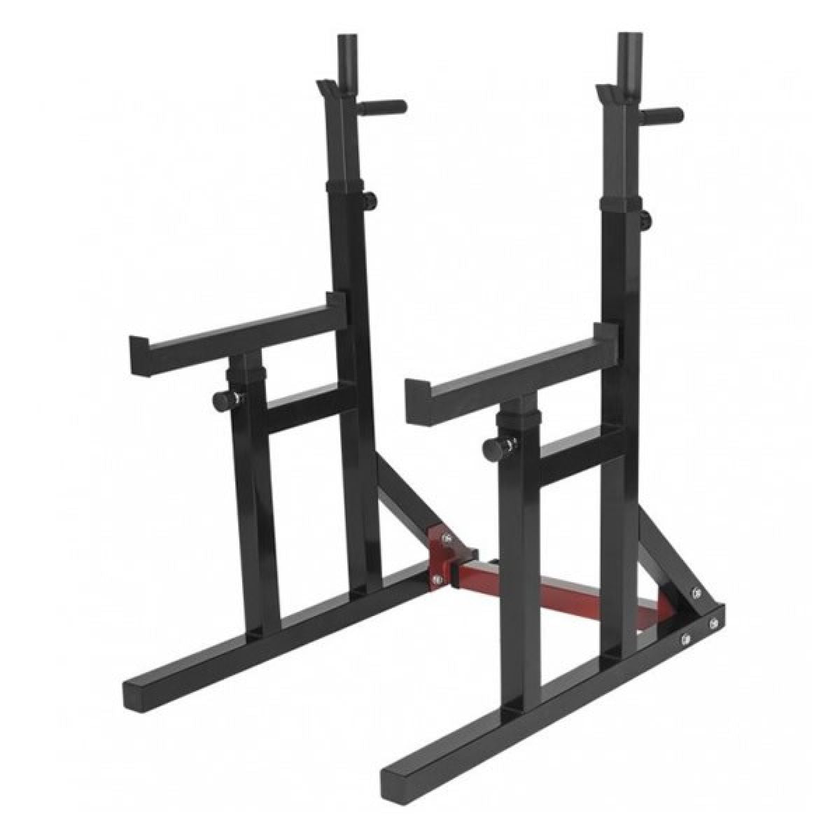 Multi Squat Rack met 40 kg Set (30 mm) Gorilla Sports