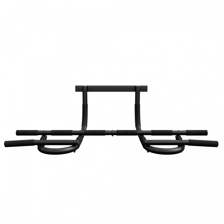 GORNATION Optrekstang voor Deur, Telescoop Pull Up Bar zonder Boren GORNATION Optrekstang voor Deur, Telescoop Pull Up Bar zonder Boren