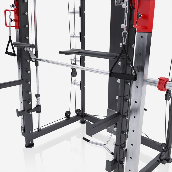 Gorilla Sports Multifunctionele Smith Machine