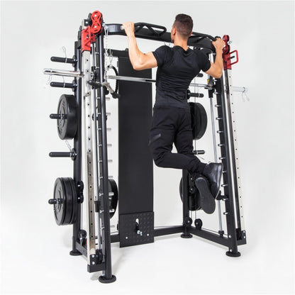 Gorilla Sports Multifunctionele Smith Machine